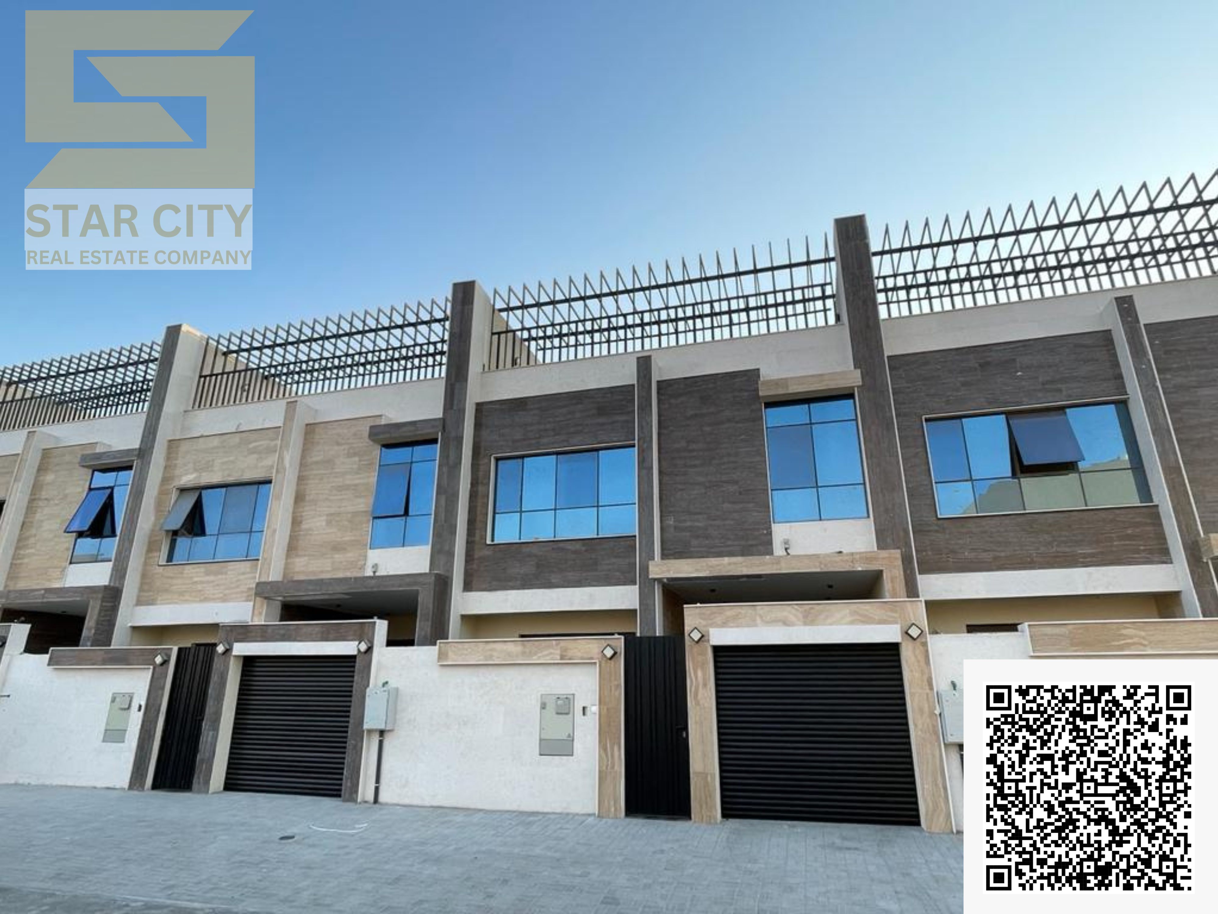 hot deal townhouse 5br with swimming pool includind AC and electricity anf water 1.4m