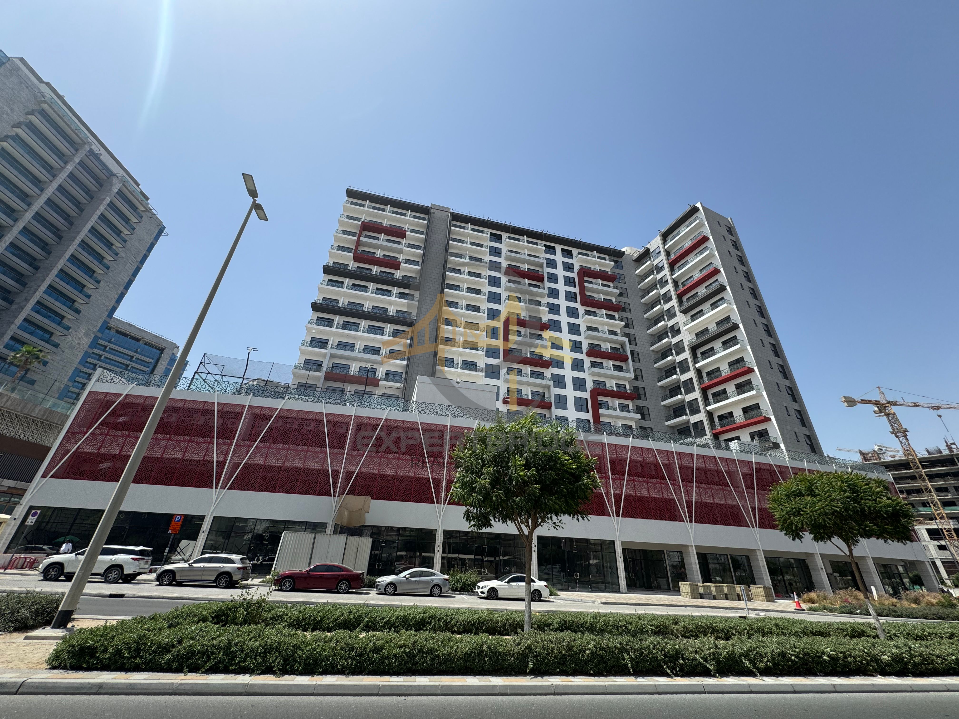 Parking Available | Brand New | Prime Location