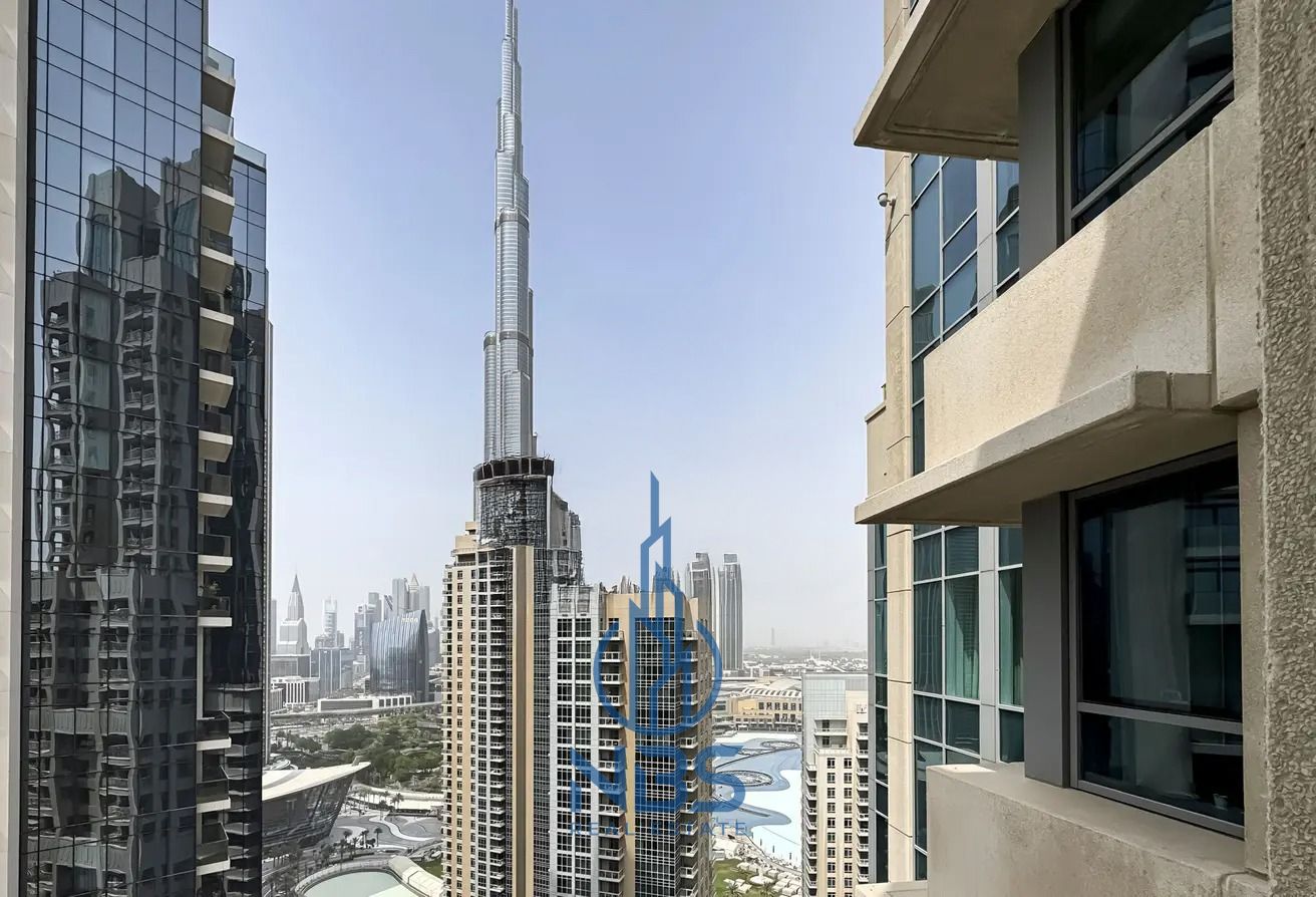 Burj View | Furnished | Ready To Move