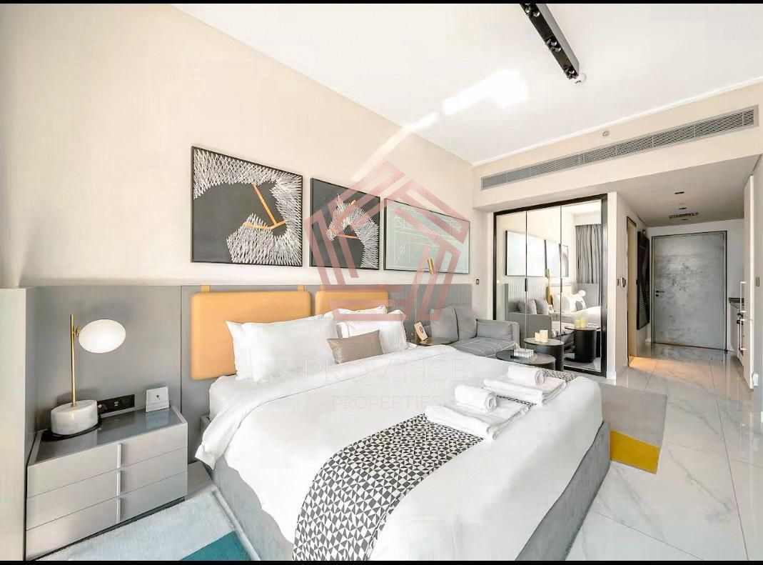 Prime Downtown | Fully Furnished | Ready to Move