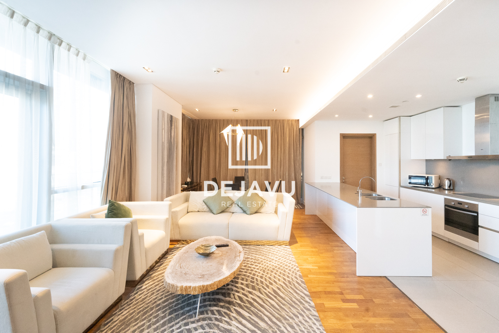 1BR Furnished | Unfurnished | with Terrace