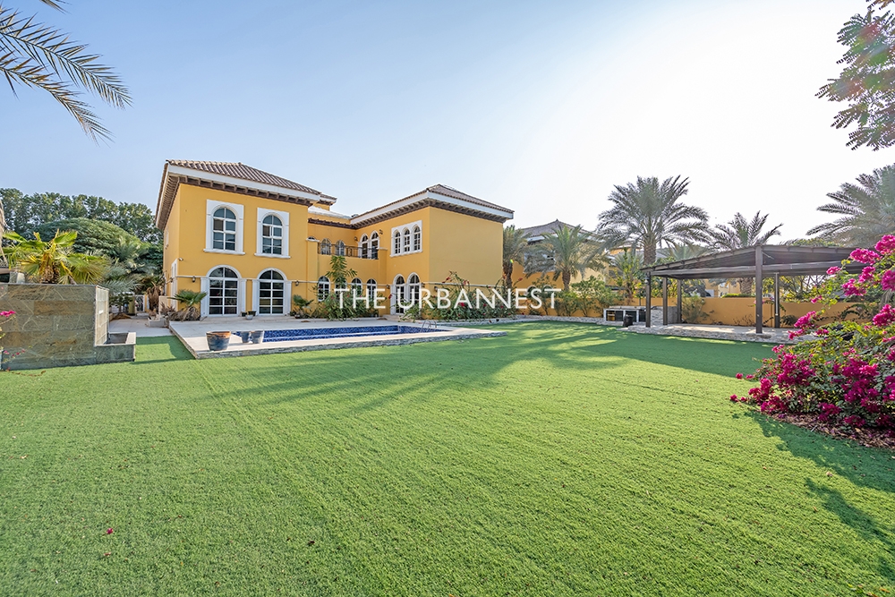Majestic 6BR Andalusia with Study and Maids