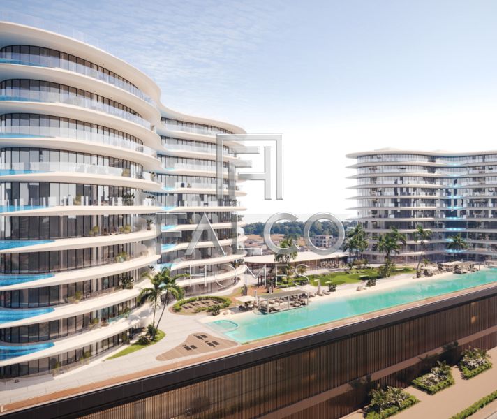 Branded 1-Bedroom | Private Swimming Pool | Post-Handover Plan