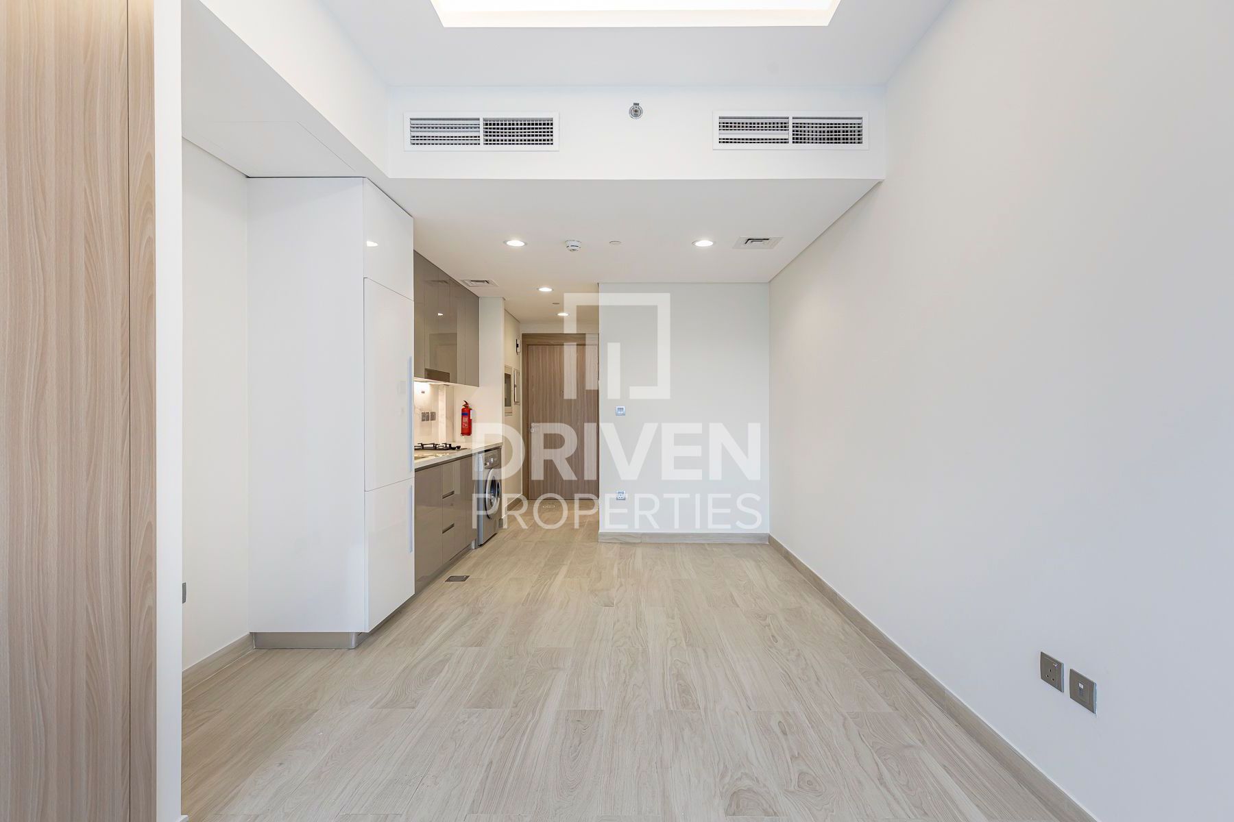 Cozy Studio in Meydan with Fully Fitted Kitchen