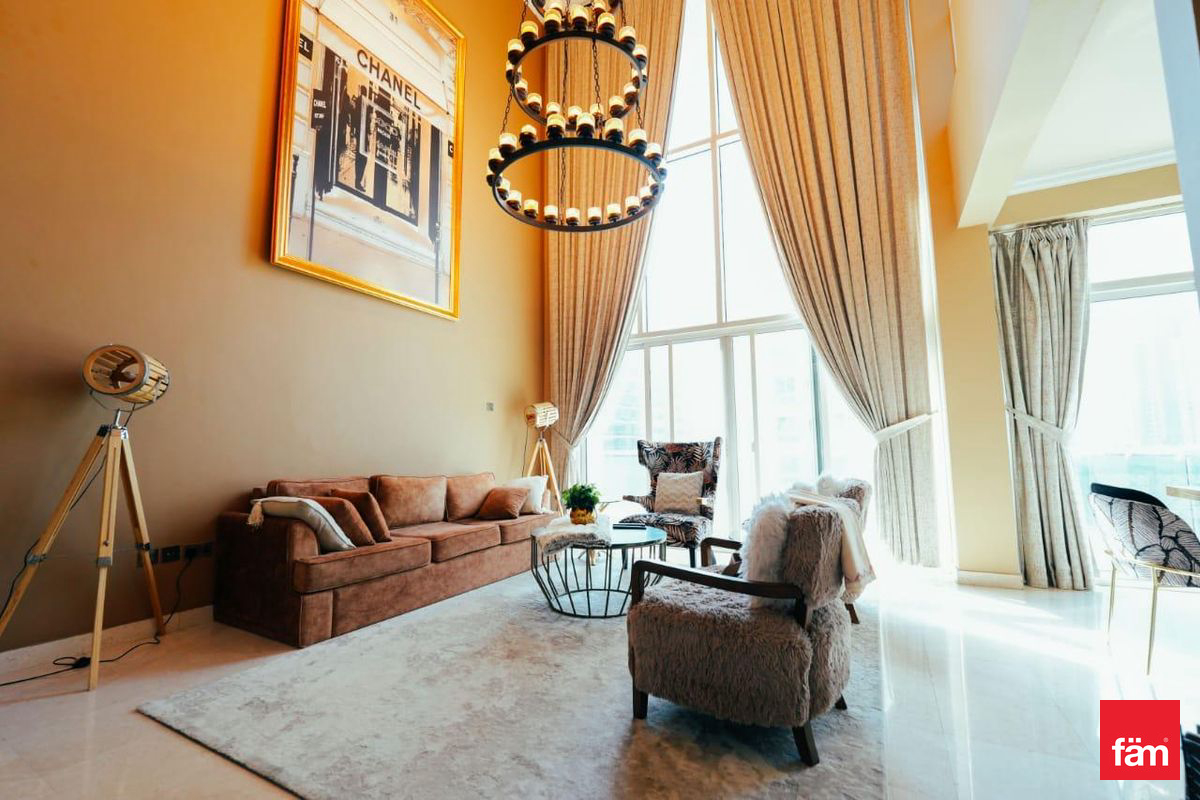 Duplex | Furnished | Maids Room