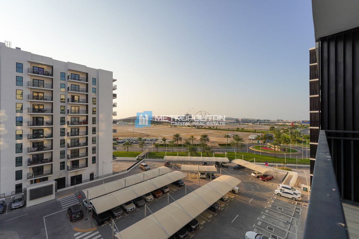 Ferrari View | Ready to Move | Well Maintained