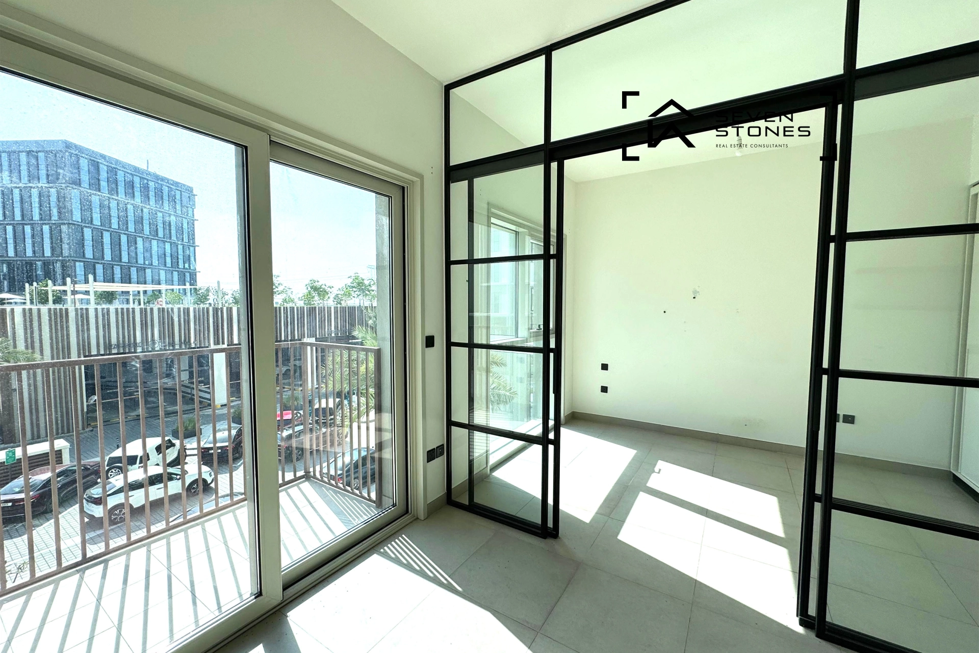 Tenanted | Low Floor | Unfurnished
