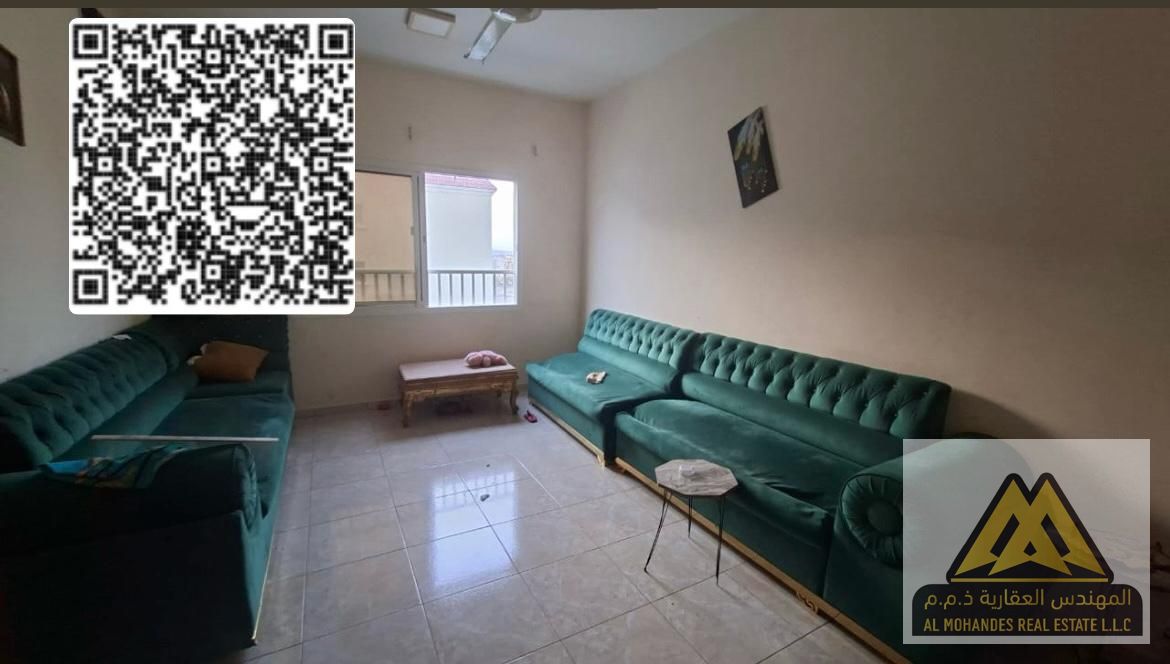 Annual Rent – 1 Bedroom Apartment – Al Rawda 1 – Ajman