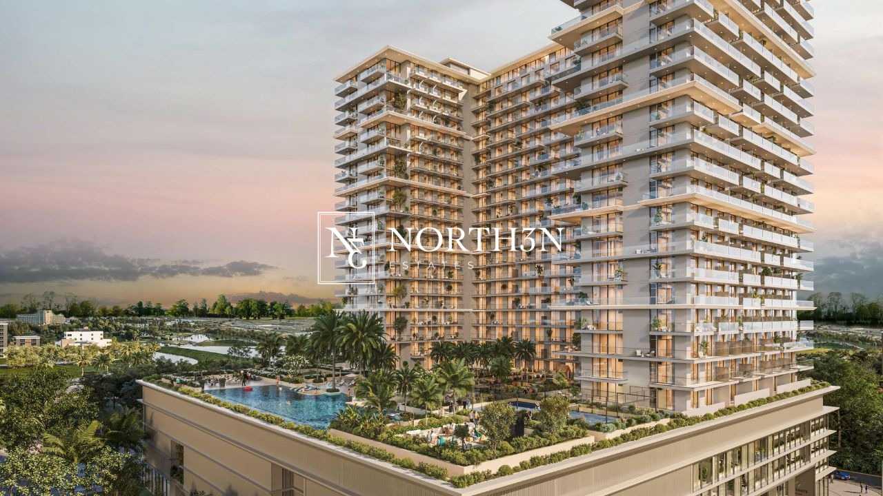 NEW LAUNCH | MULTIPLE PAYMENT PLANS | DIRECT WITH DEVELOPER