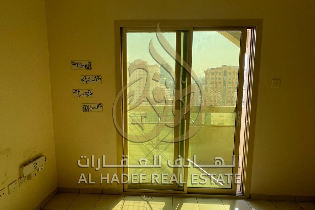 1 Bedroom Apartment for Rent in Al Qasimia, Sharjah | Full Maintenance | Family Tower | Flexible Payments