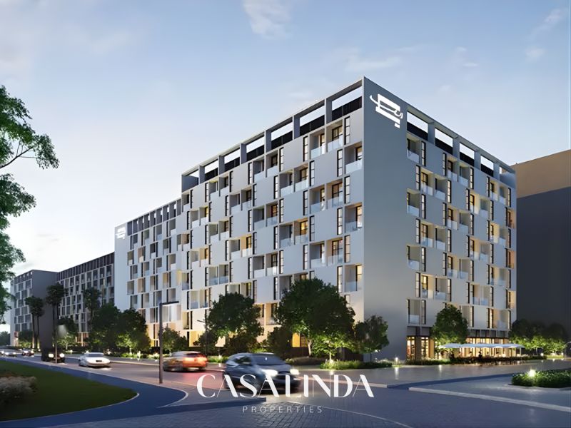 Exclusive Off-Plan 1BR | Prime Muwaileh Location