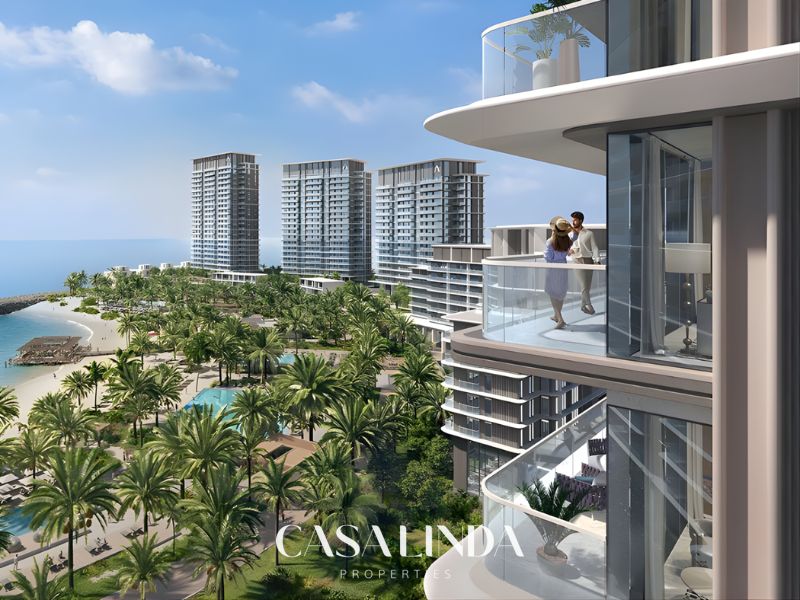 Off-Plan Resale | Address Residences Al Marjan | Waterfront Living