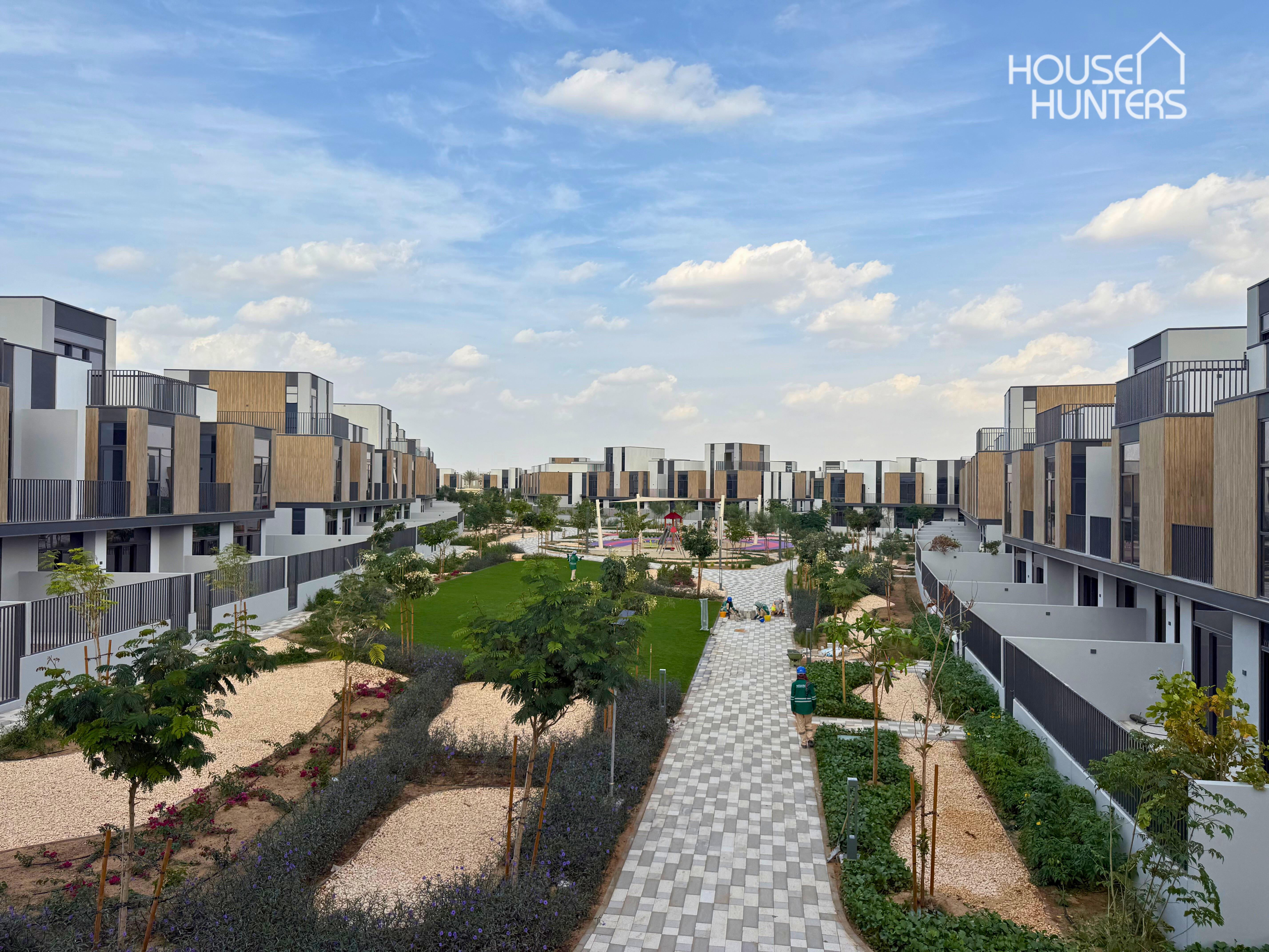 3 bed G+1 | Park Backing | Amazing Location