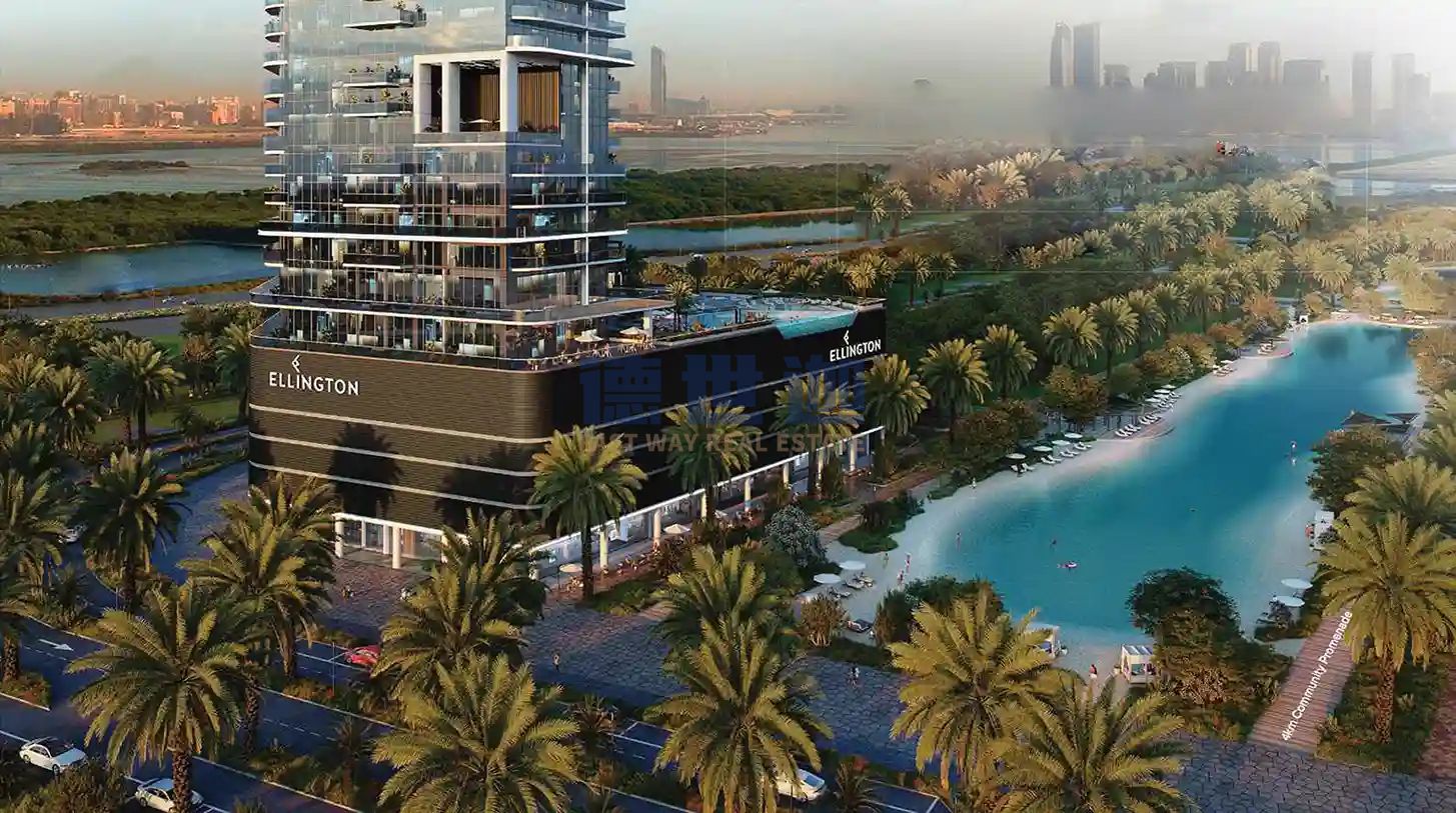 Off Plan | 2BR + Maids | Best Deal | Prime Location |