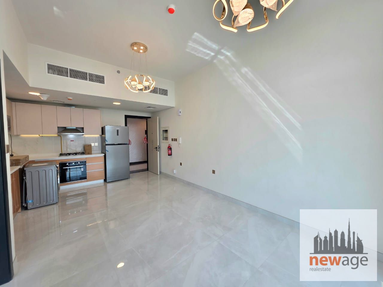 Brand New 1BR | Pool View | For Rent