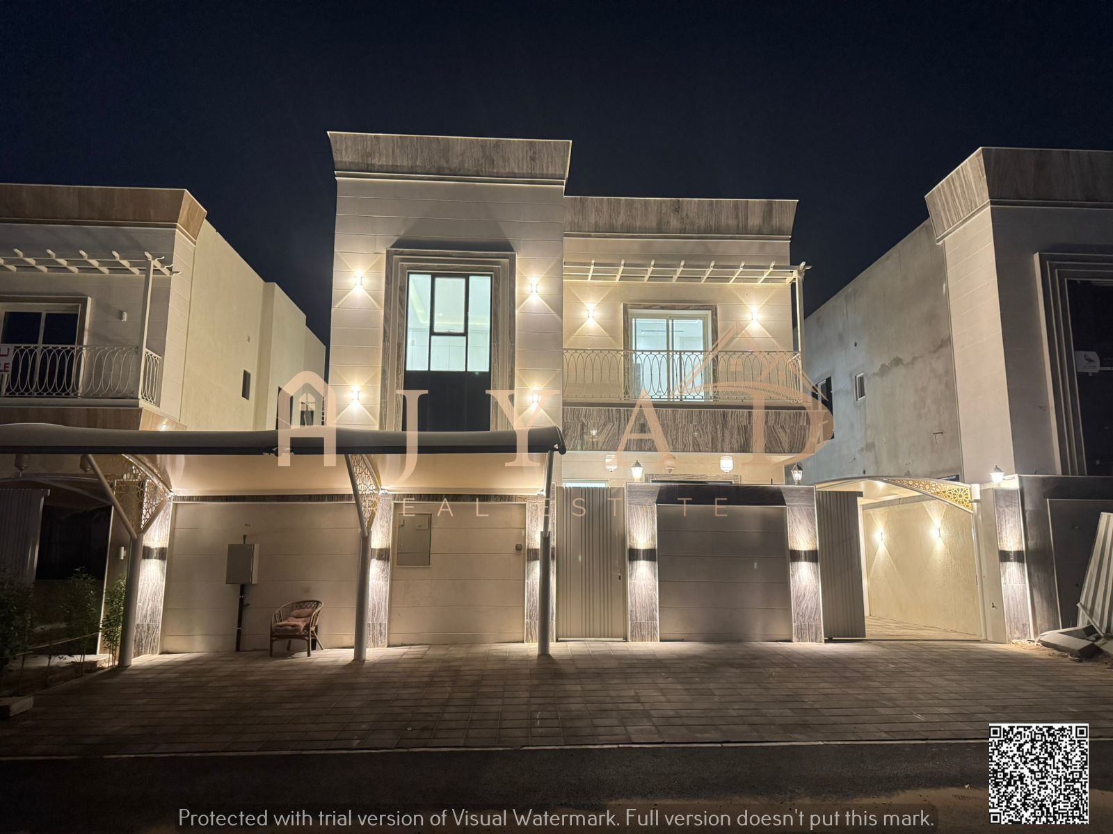 A once-in-a-lifetime opportunity: Own your dream villa in Ajman. Freehold ownership for all nationalities, including water and electricity