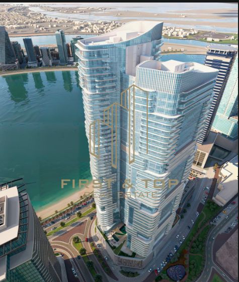 Waterfront Apartment | Freehold for Arabs | Post Handover payment | Golden Visa