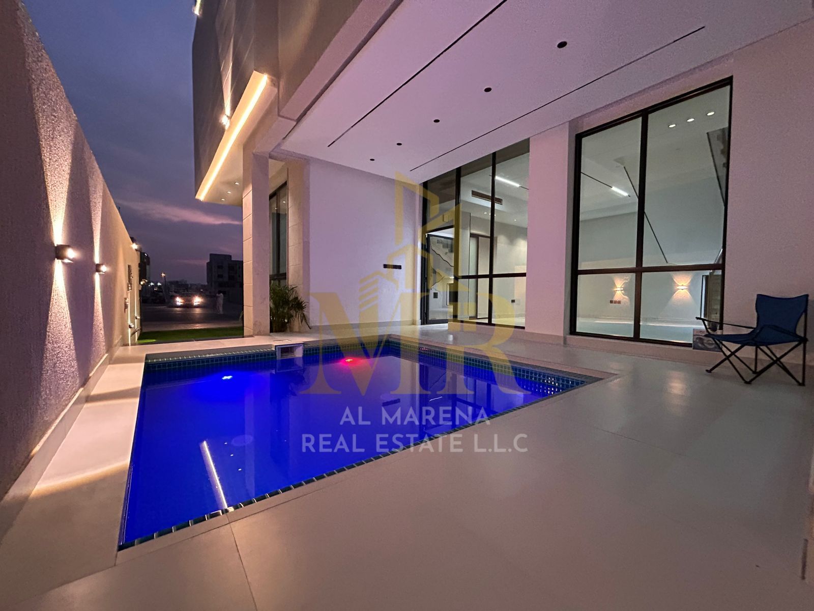 At an affordable price including registration fees… Freehold ownership for all nationalities in one of Ajman's most prestigious areas — an ideal oppor