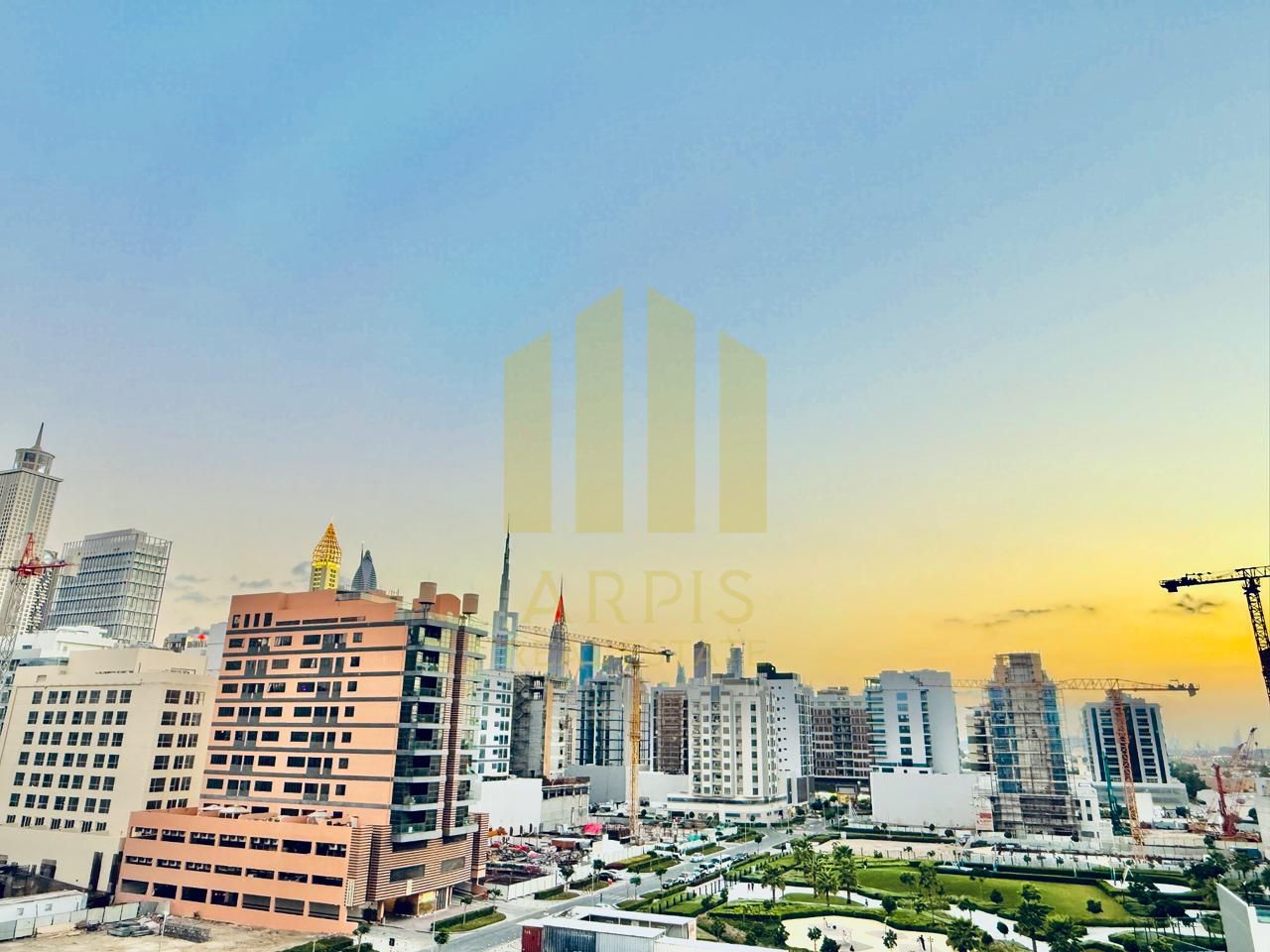 BRAND NEW | FURNISHED |NEAR TO METRO | DIFC