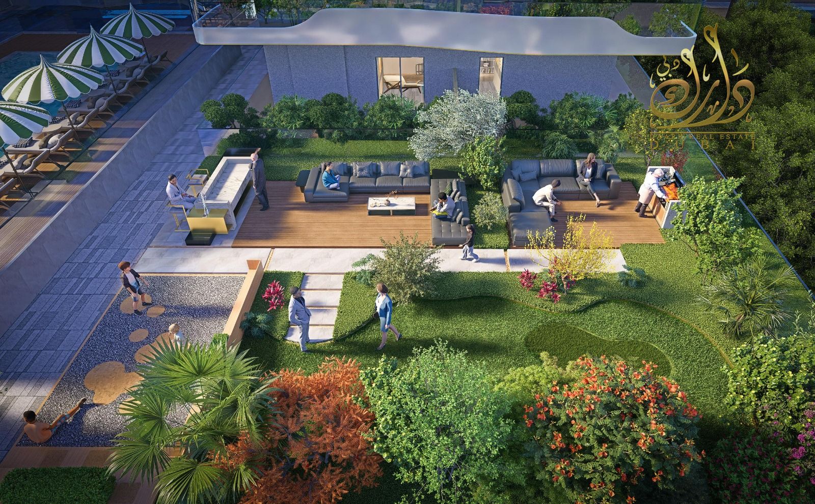 HOT OFFER_NEAR METRO_ARCHITECTURAL GRACE_LUXURY