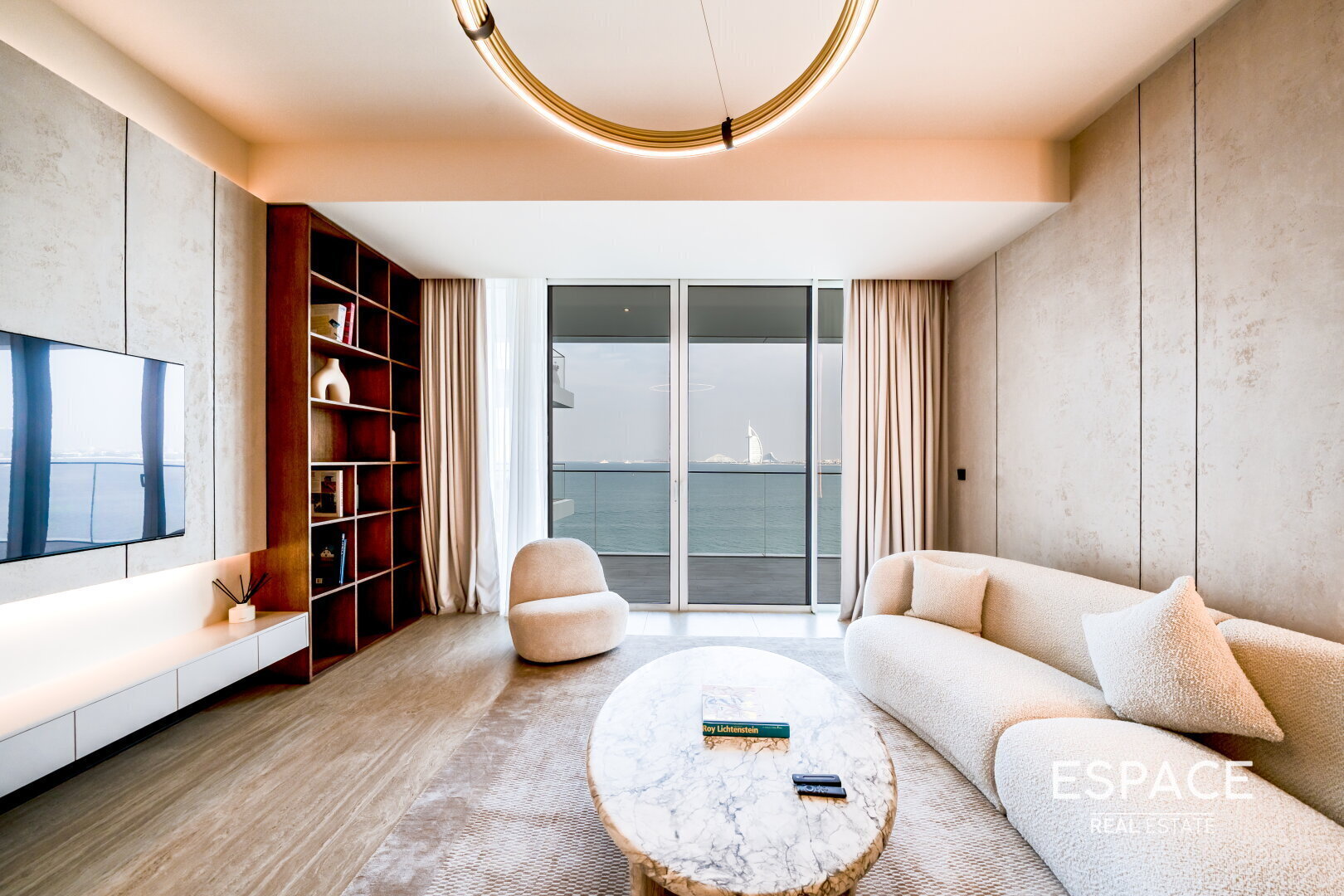 High Floor | Fully Upgraded | 2 Parkings