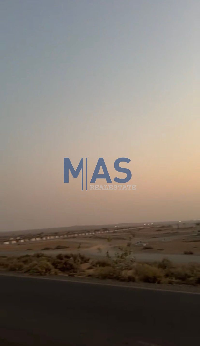 For Sale 7 Commercial Lands – Al Qasimia, Phase III, Sharjah