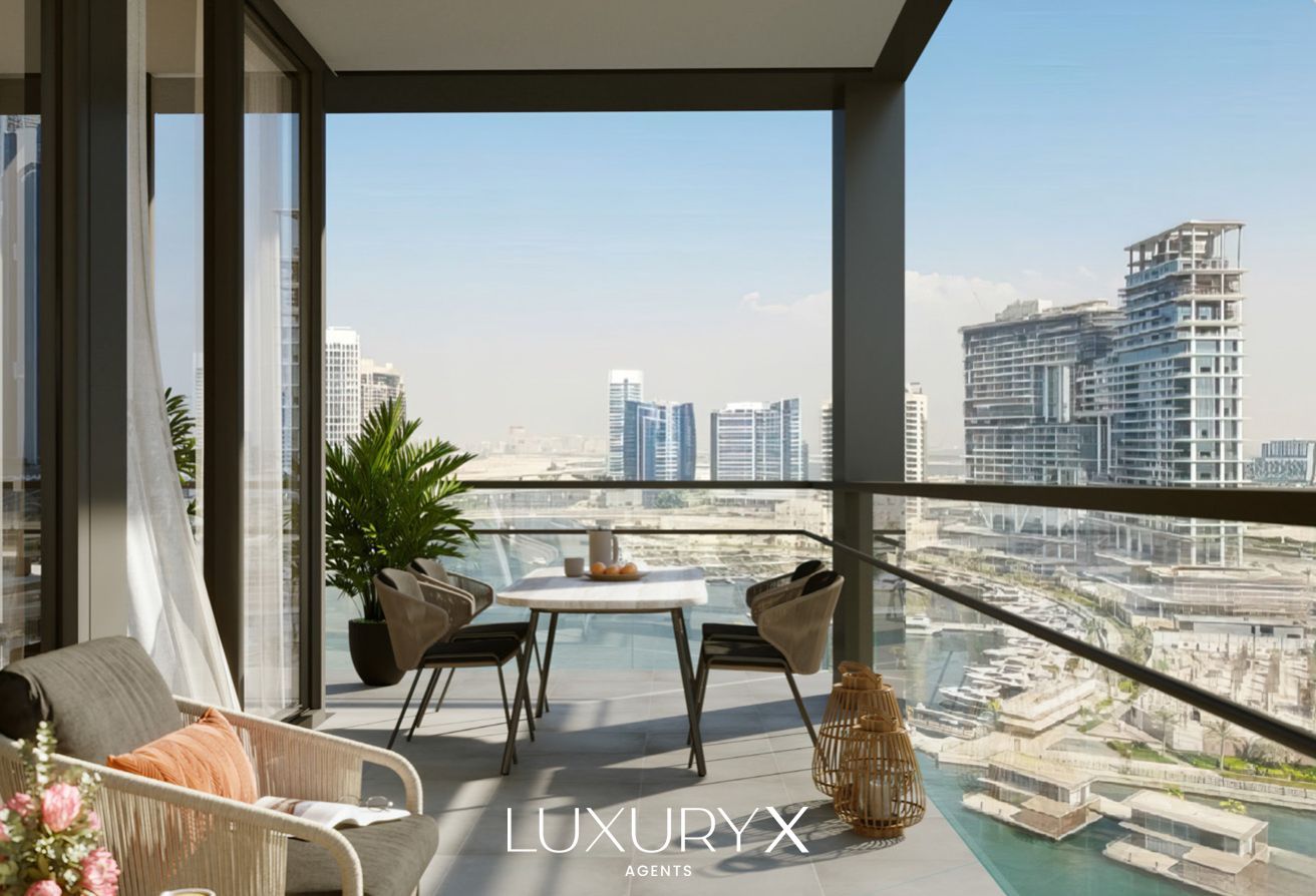 Prime Location | Signature Amenities | High ROI