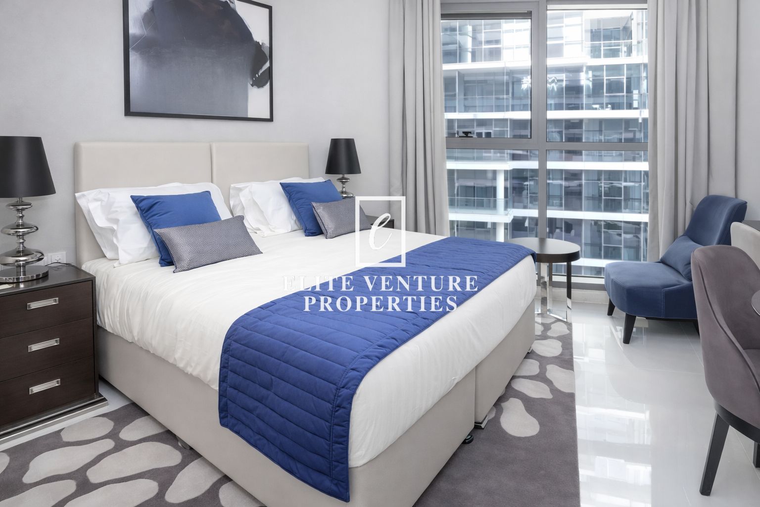 STUDIO | FULLY FURNISHED | PRIME LOCATION | SPACIOUS