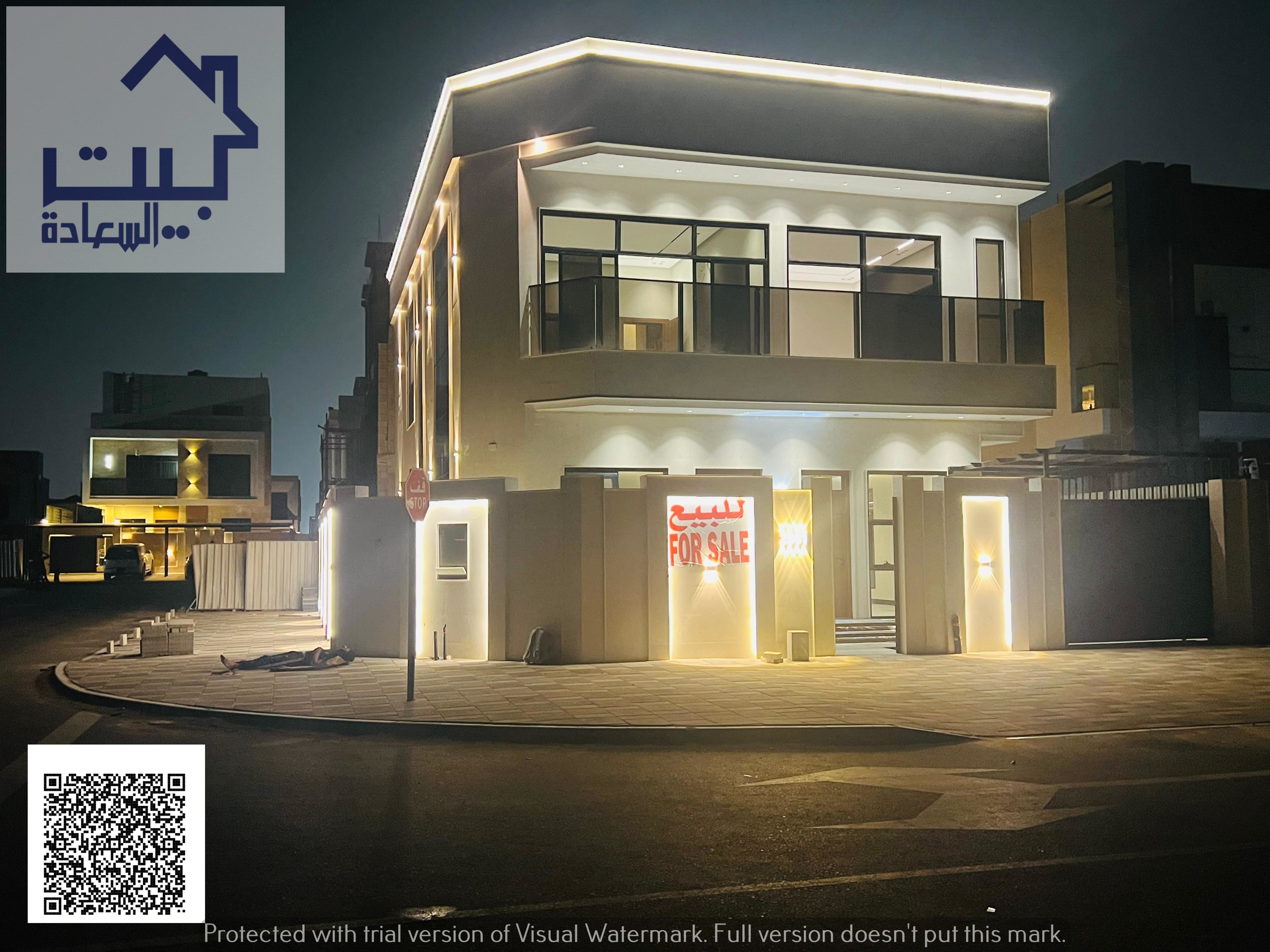 Own your dream villa and invest in a luxurious villa in the heart of Al Bahia, with all registration and ownership fees included.