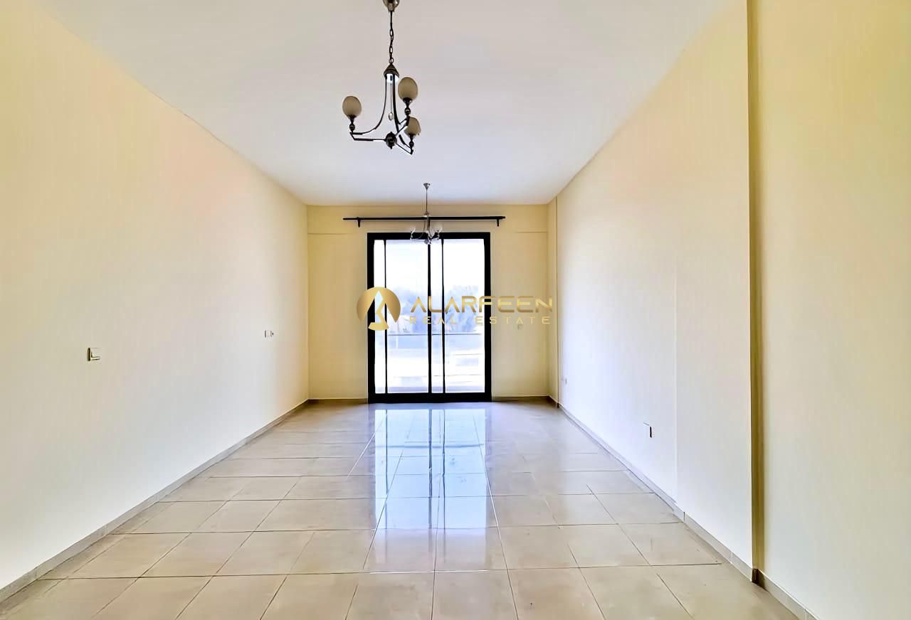Bright & Spacious | 1 Bed + Laundry | Unfurnished | For Sale
