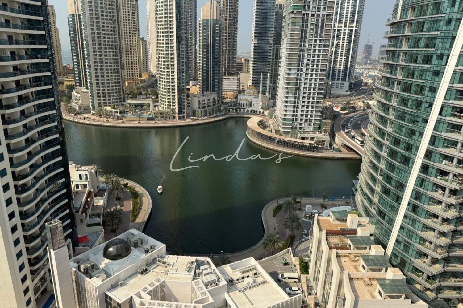 Marina View | High Floor | Ready to move in