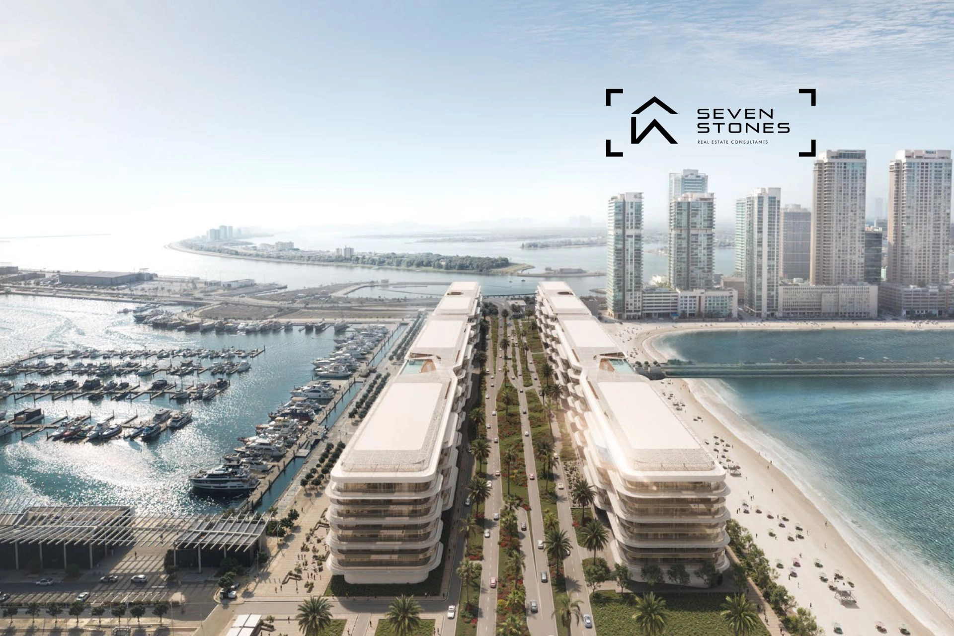 Handover Q1 2028 | 2BR with Maids | Sea View