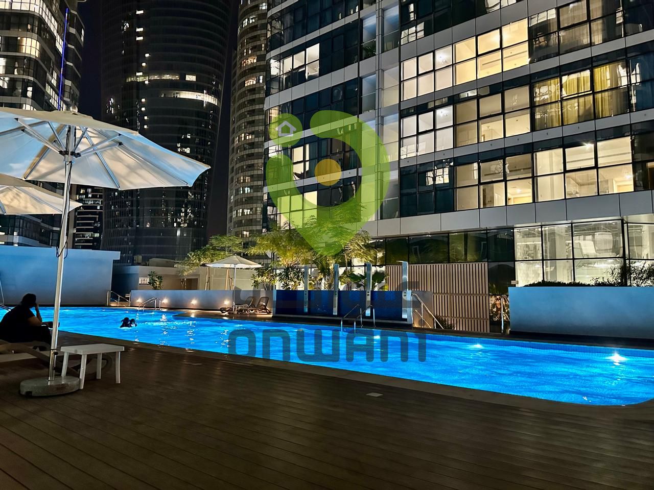 Radiant Bay| Spacious layout Prime location Stunning view