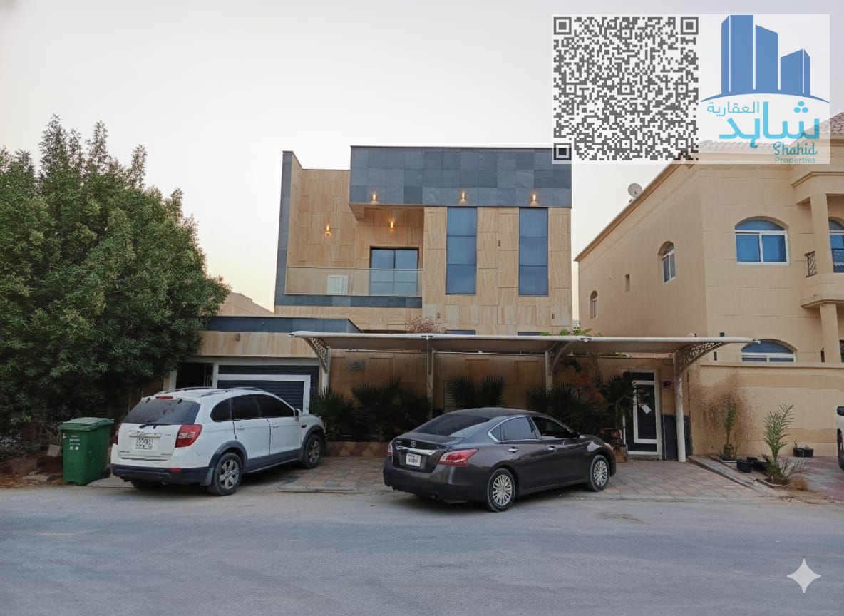 Luxurious 5 Master Bedrooms Villa for Rent in Al Yasmeen, Ajman – AED 100,000/year