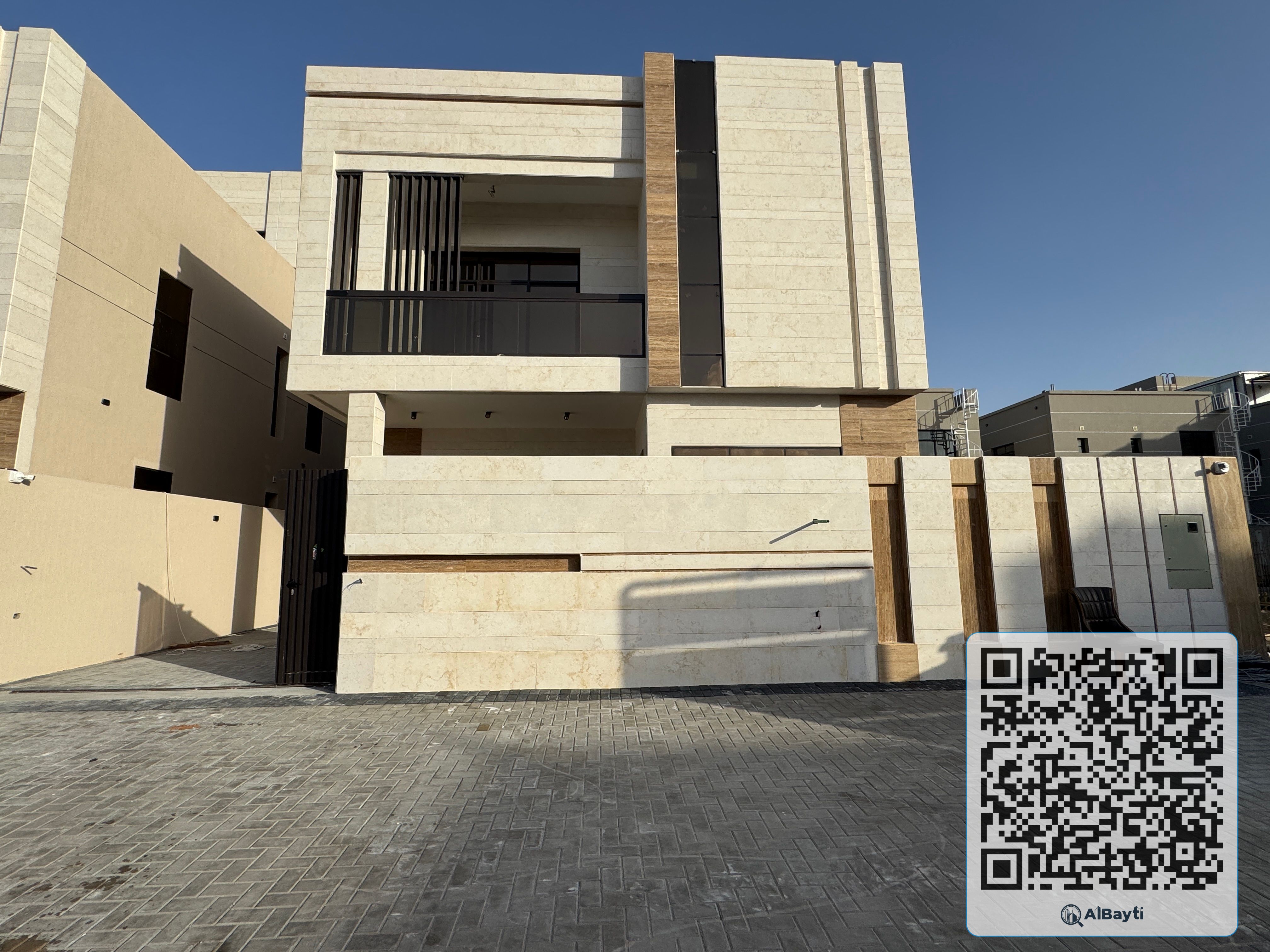 6 Bedroom Villa| Including Transfer fees | 3,400 SQFT BUILD-UP | AL YASMEEN |