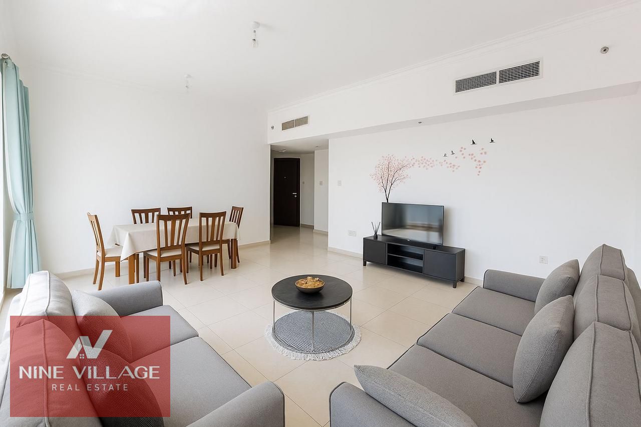 Spacious I Fully Furnished I High Floor I Ready to move