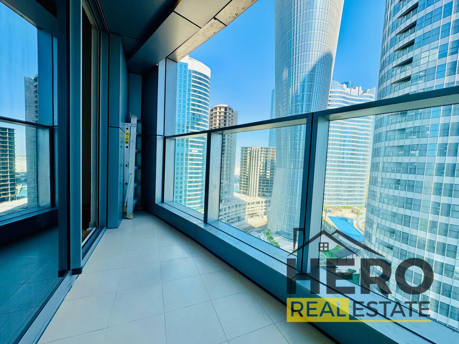 Partial Canal View | Spacious Balcony | Own It Now !