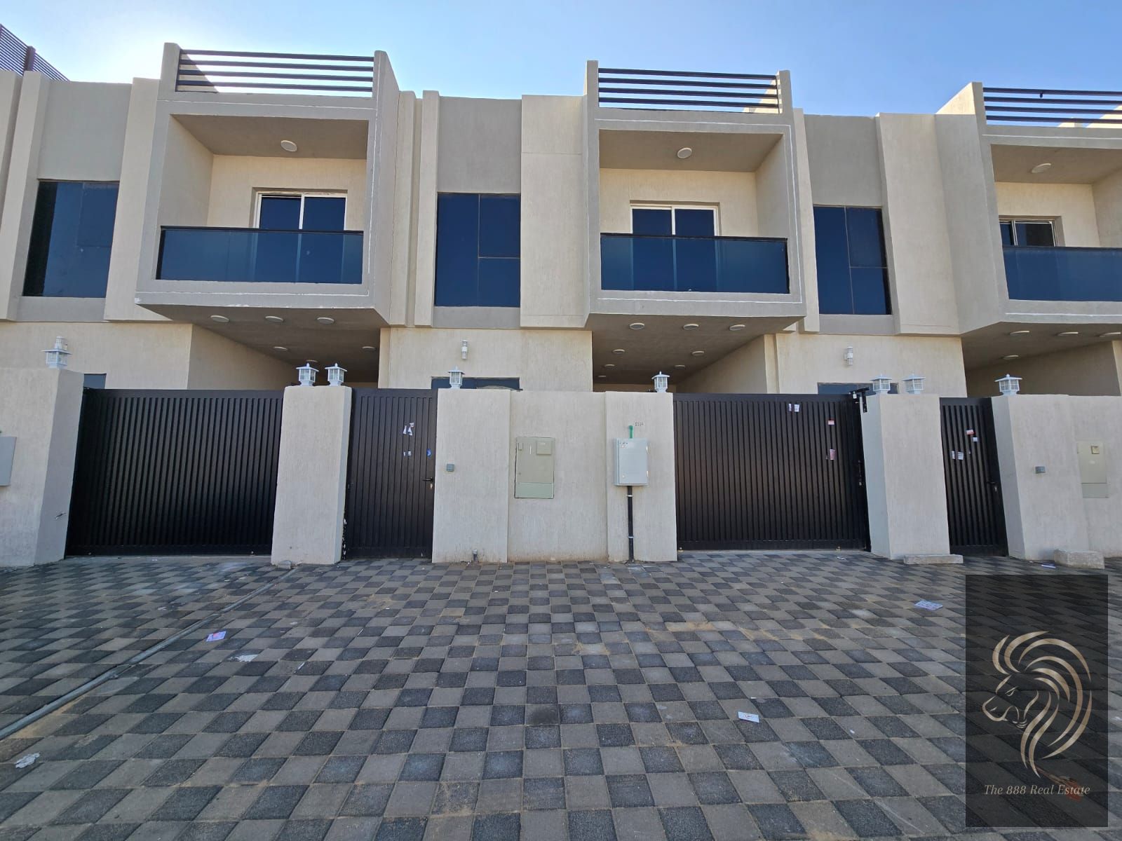3 BEDROOM VILLA I BRAND NEW MODERN VILLA I AL HELIO 2 AJMAN