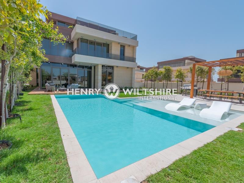 Beachside Development | Spacious 4-Bedroom | Nudra