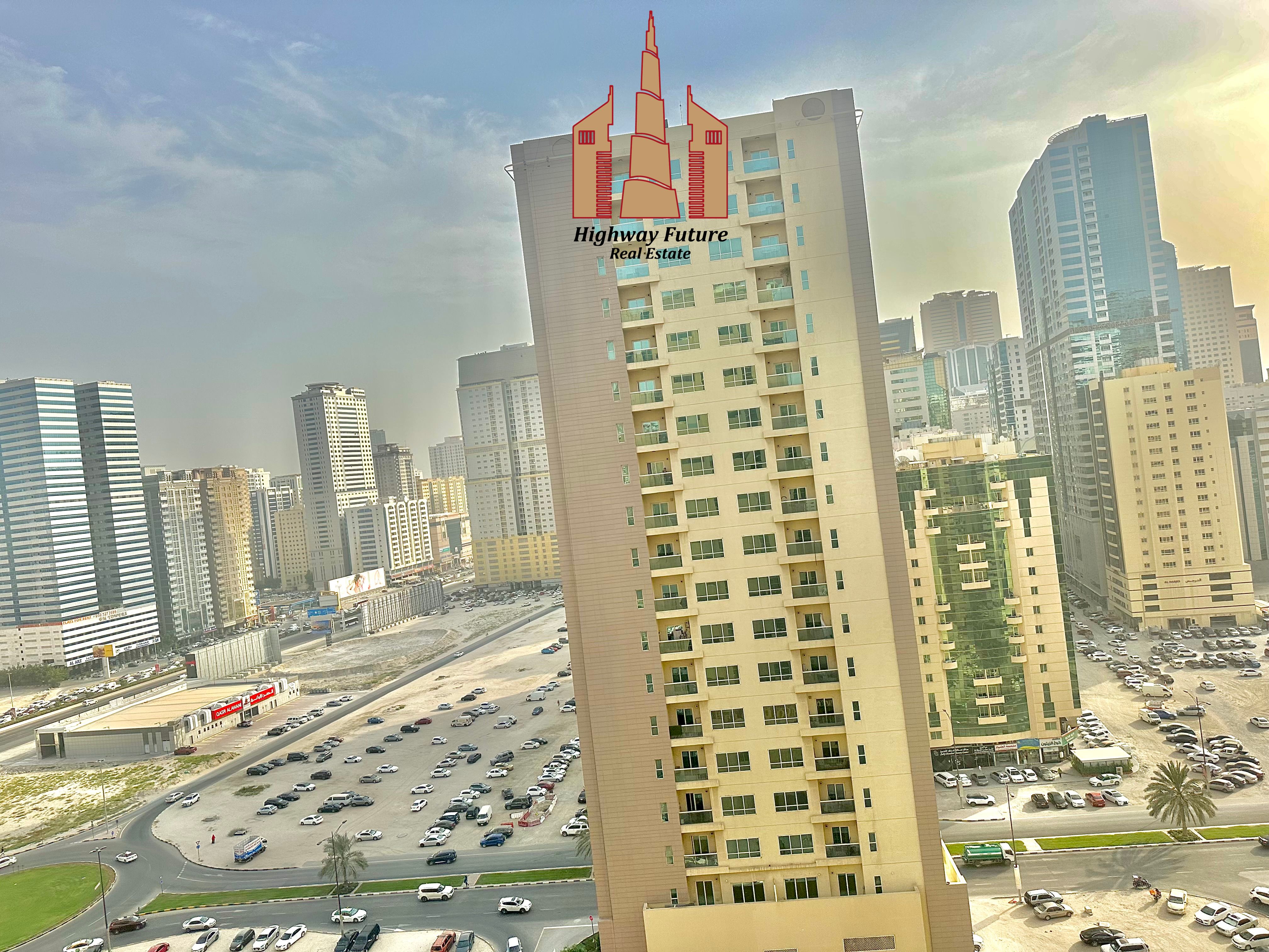 Ready to move || Near to Dubai exit || Family building || Prime Location