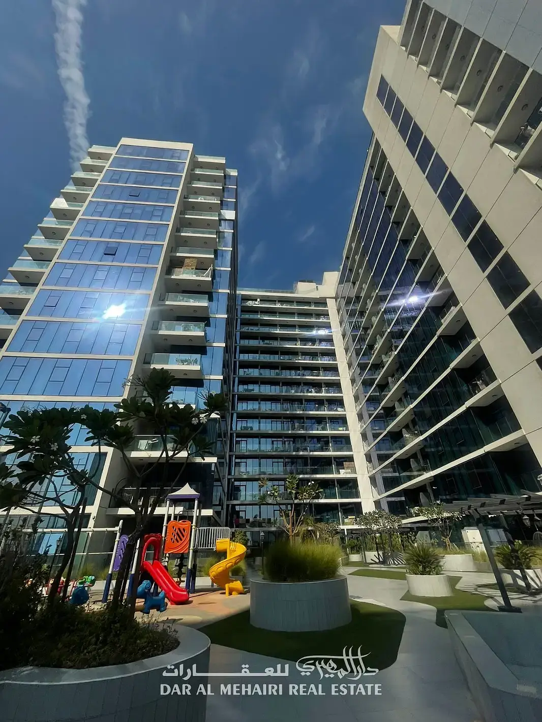 Azurite Tower