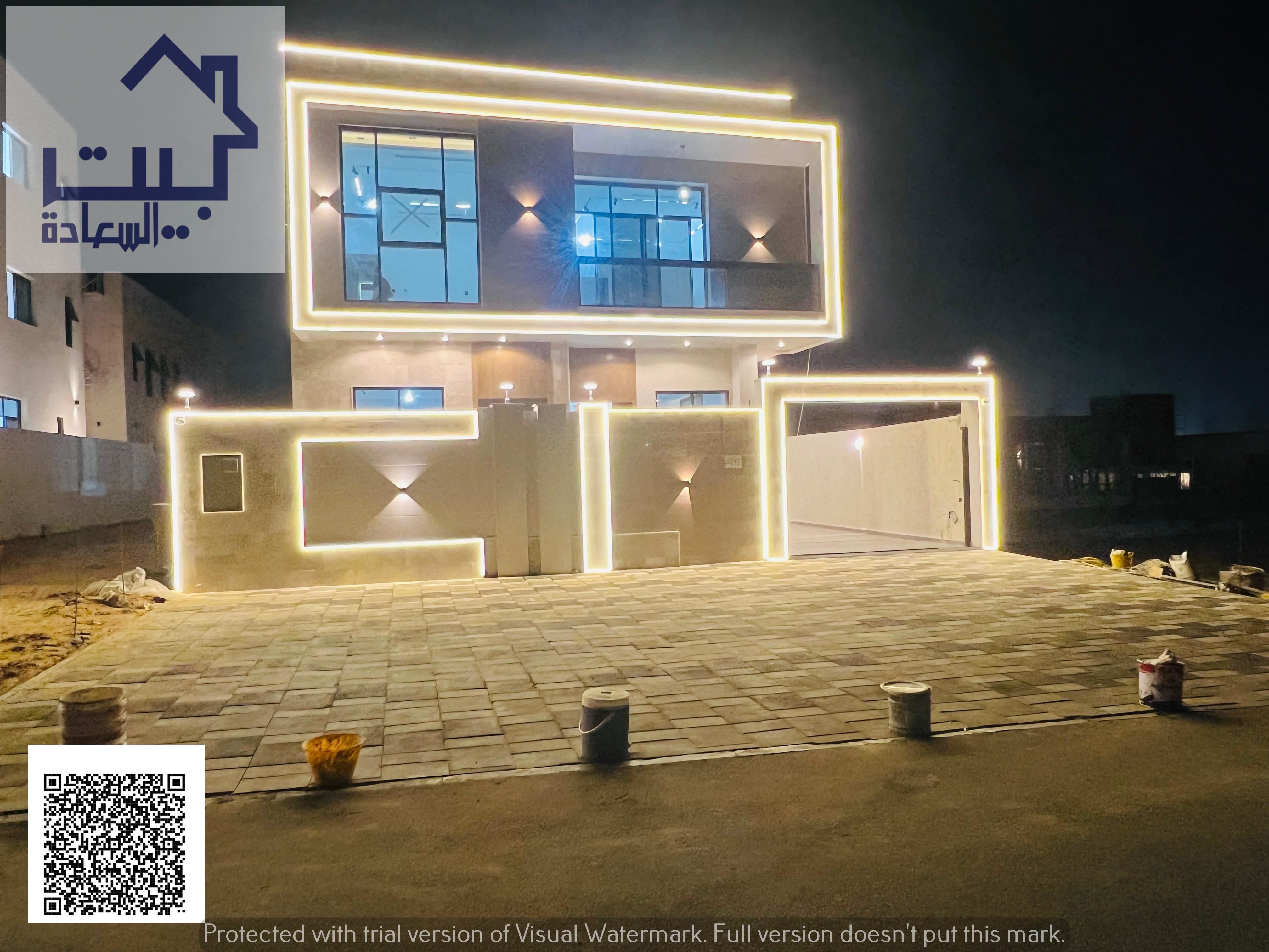Own your dream villa and invest in a luxurious villa in the heart of Al Bahia, with all registration and ownership fees included.