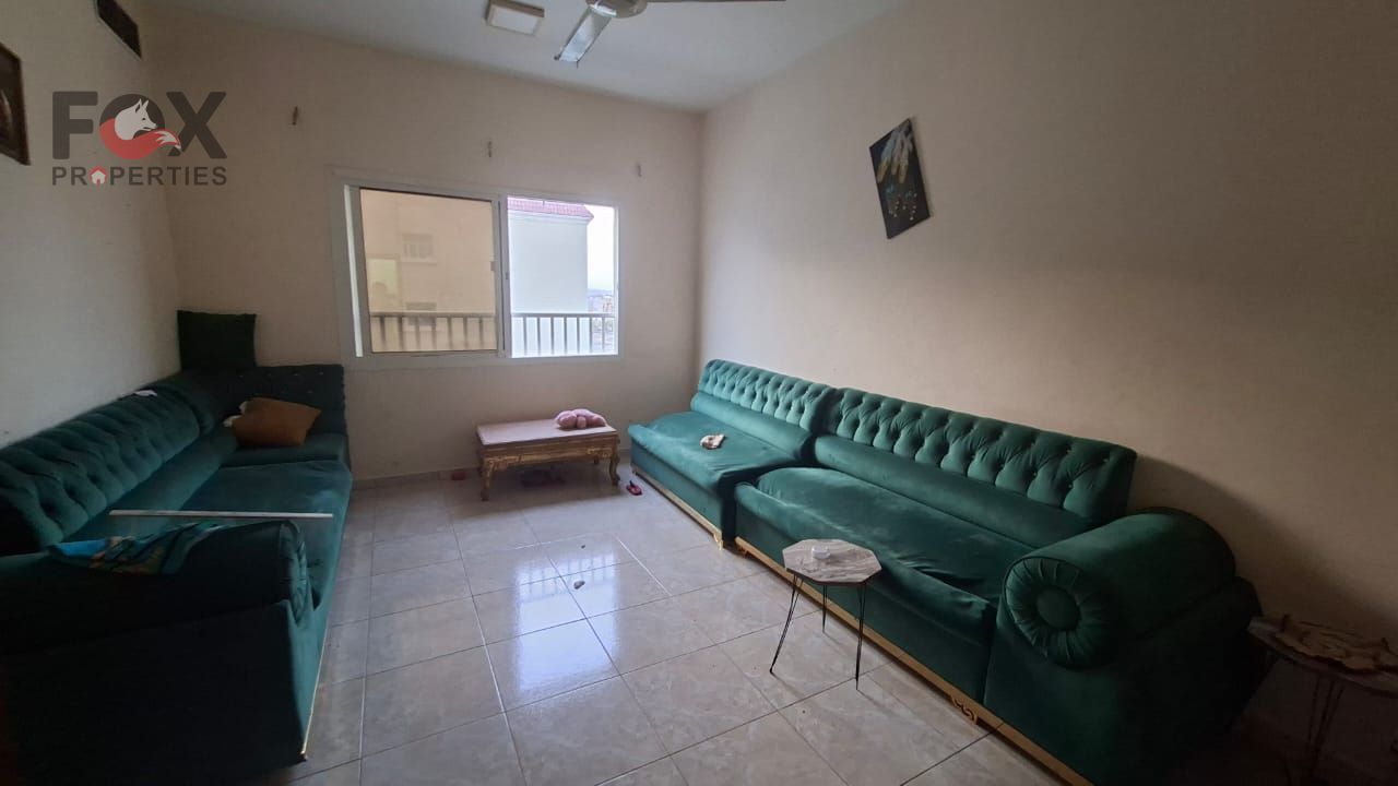 Annual 1 Bedroom Apartment for Rent in Al Rawda 1 – Prime Location