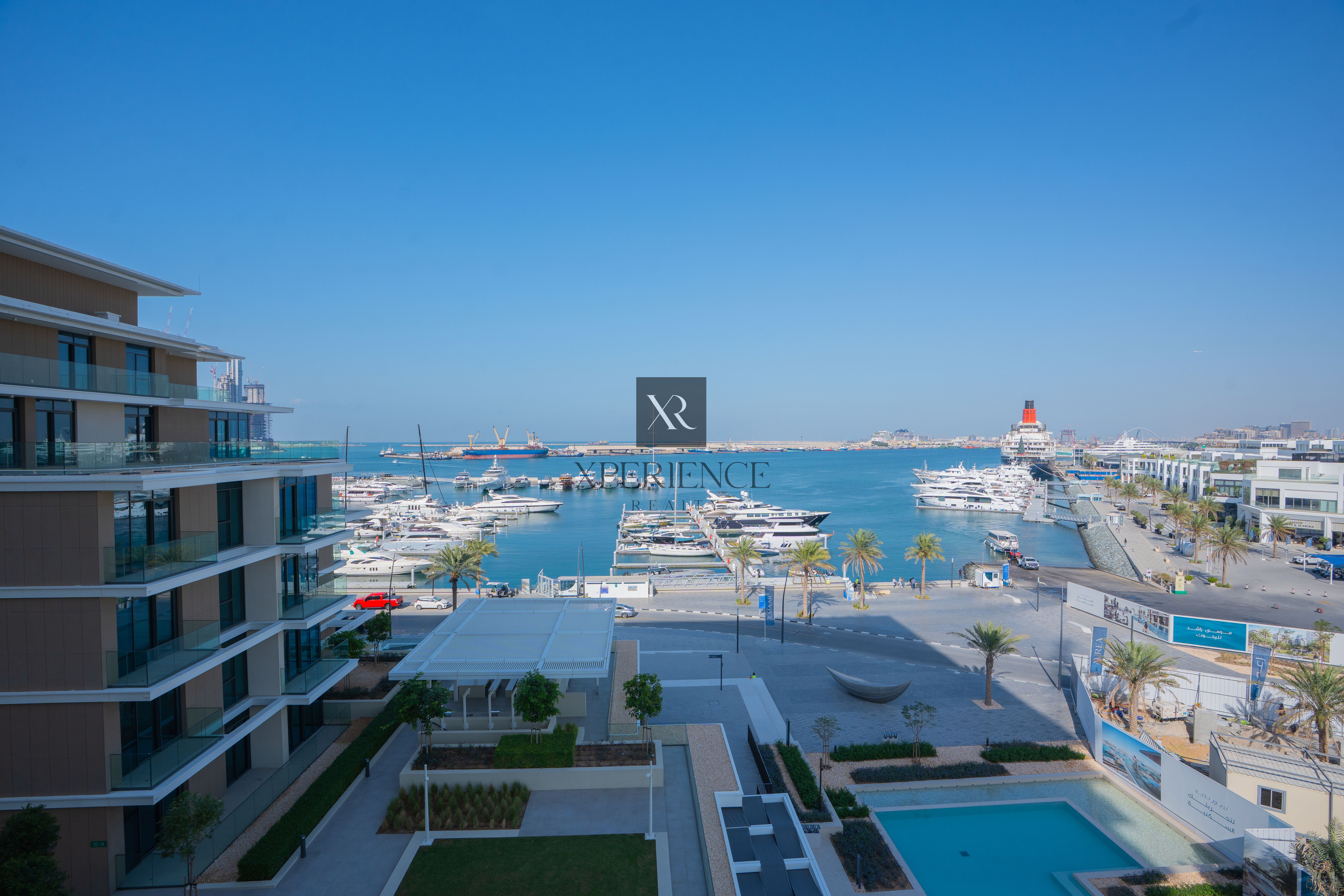 COMMUNITY EXPERT | SEA VIEW | HIGH FLOOR | RESALE