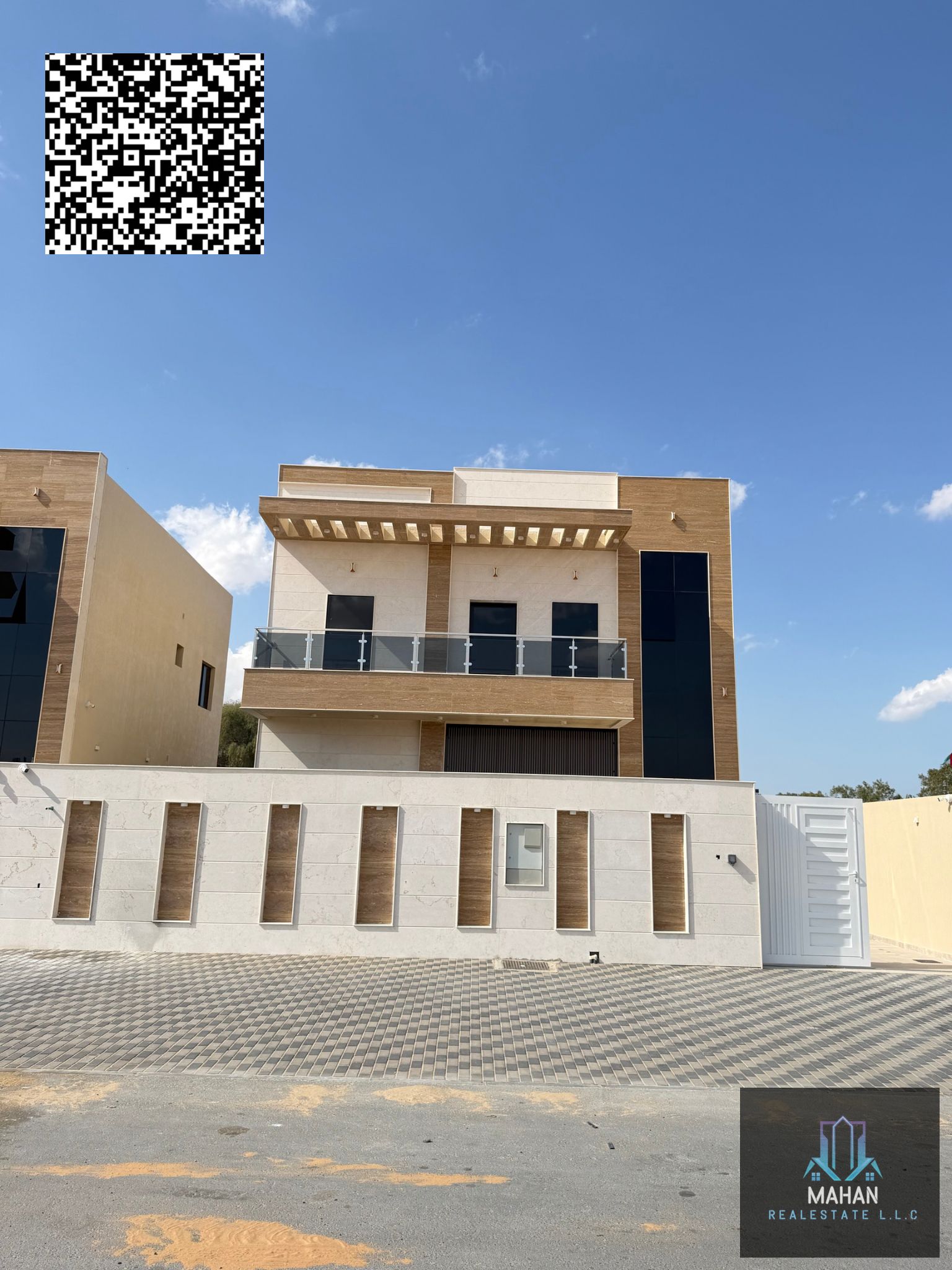 Affordable 3-Bedroom Villa with Hall & Majlis | Best Price in Al Helio | AED 1.55M Only