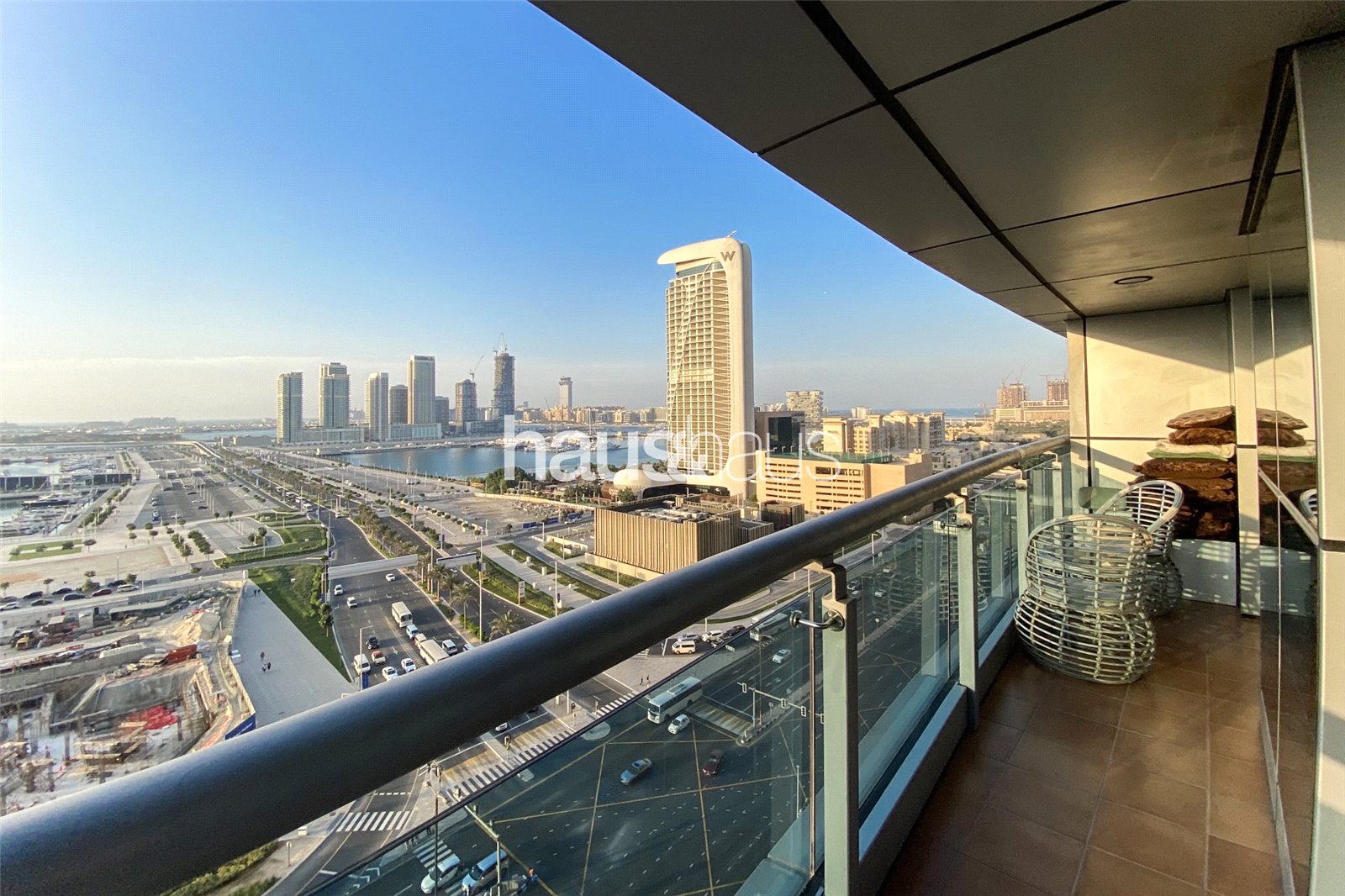 Full Sea View | Large Balcony |Avaiable end of Feb