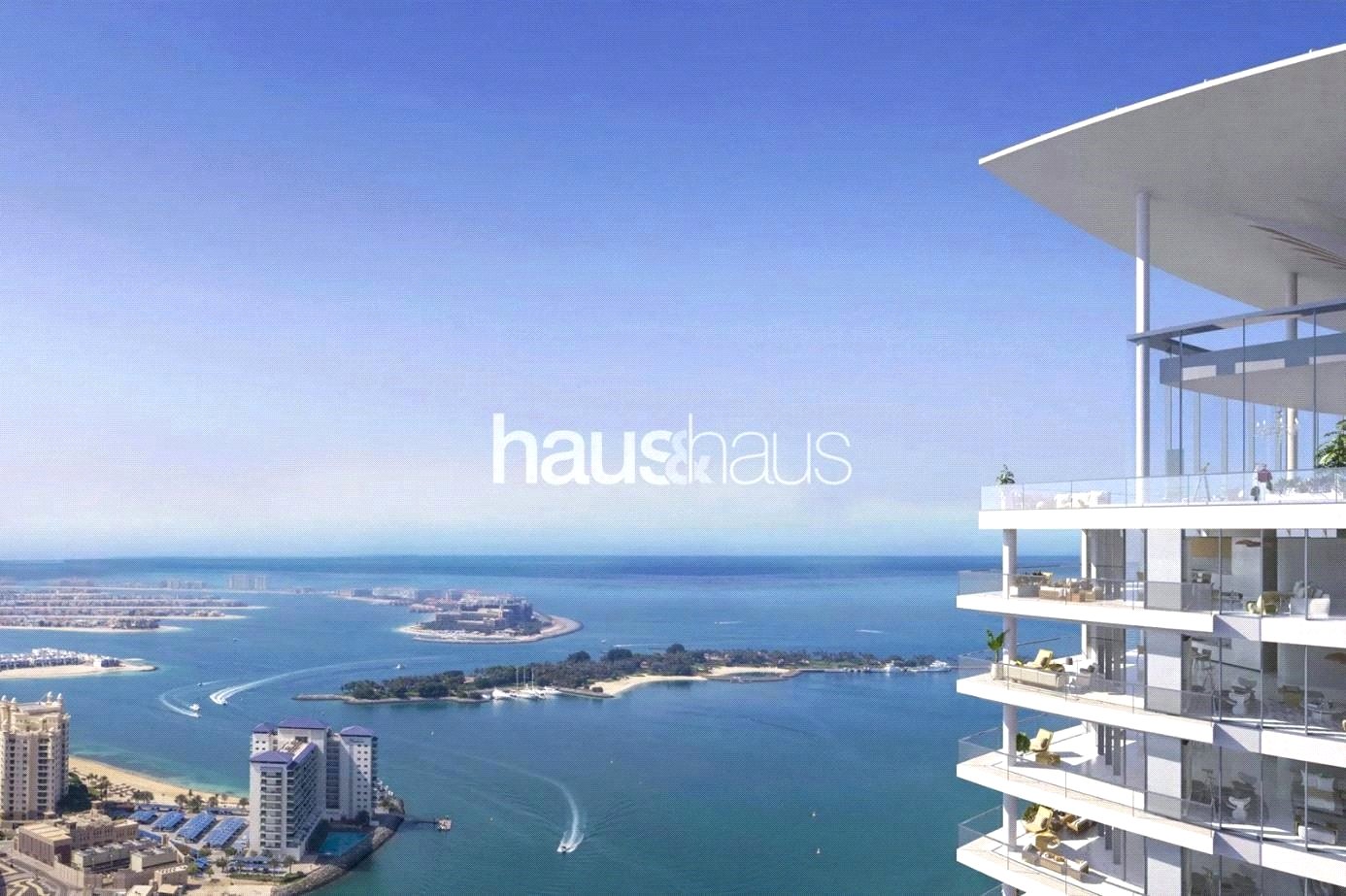 Ain Dubai Sea View | Resort Living | Monorail Stop