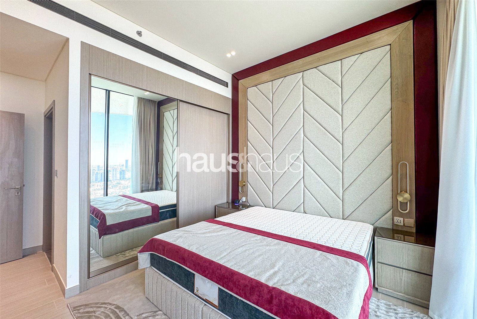 1 Bed+ Study | High Floor | Furnished