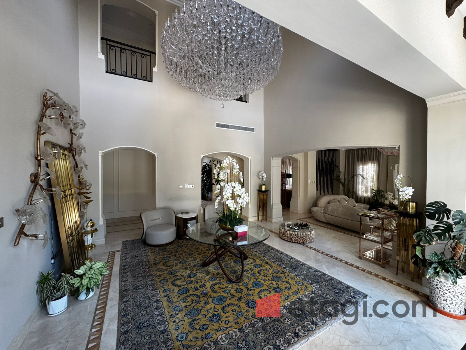 Private Mansion | Exclusive living | Huge plot