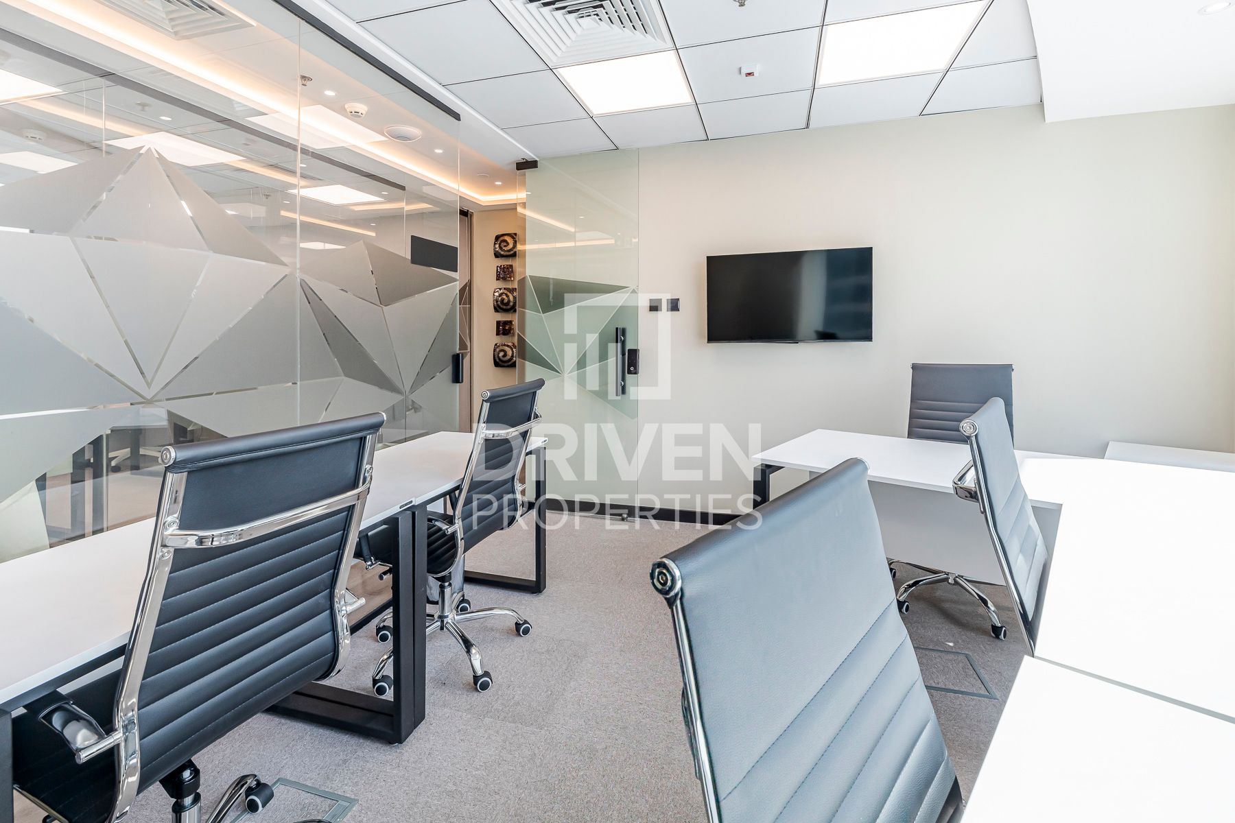 Exclusive | High Class Office | Designer Furnished